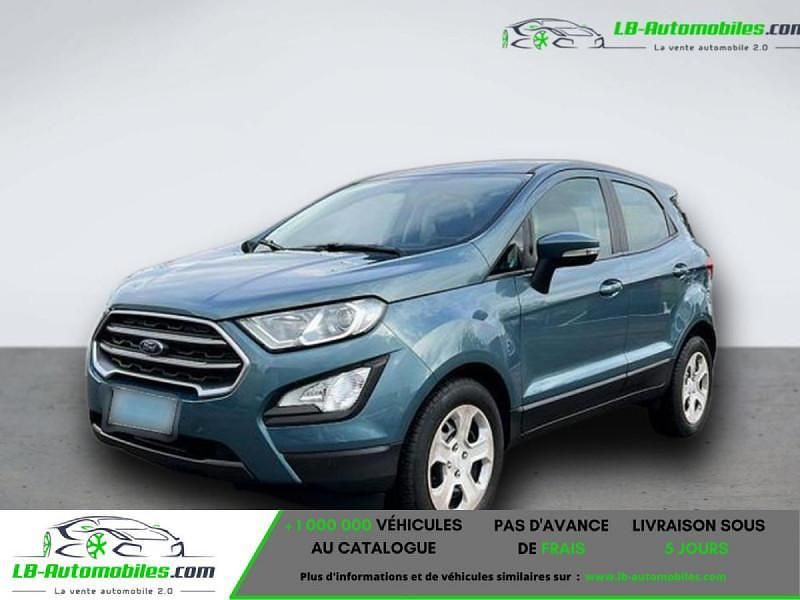 Utilisé 2018 Ford Ecosport SUV | 17 800 € (Prix juste) - Image 1/4
