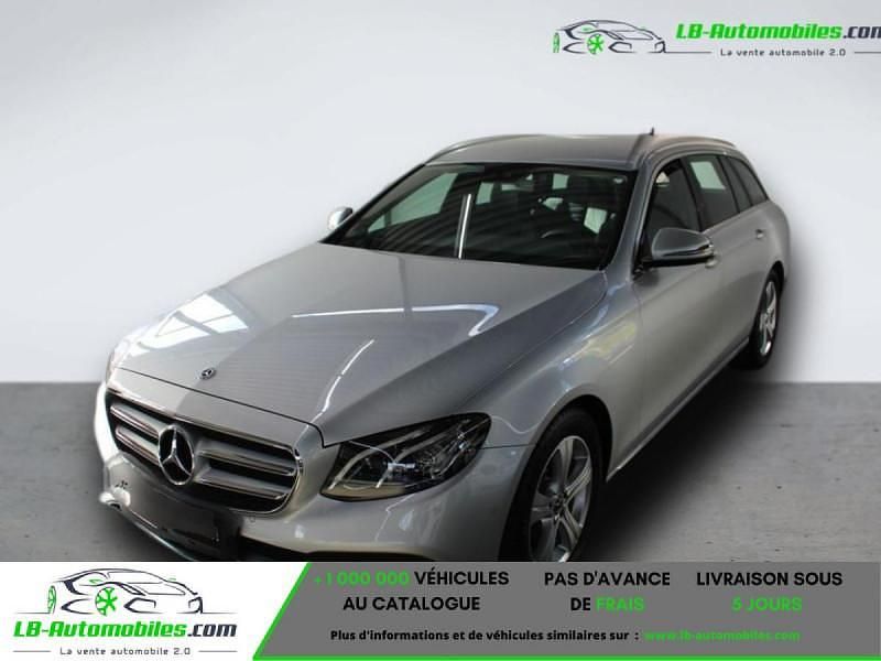 Occasion 2018 Mercedes E220 Berline | 31 300 € (Prix juste) - Image 1/4