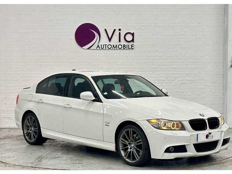 Occasion BMW 320 184 ch (135 kW) 2011 Blanc Berline