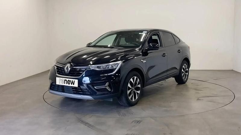 Noir Utilisé 2024 Renault Arkana Evolution SUV | 21 899 € (Prix juste) - Image 1/4