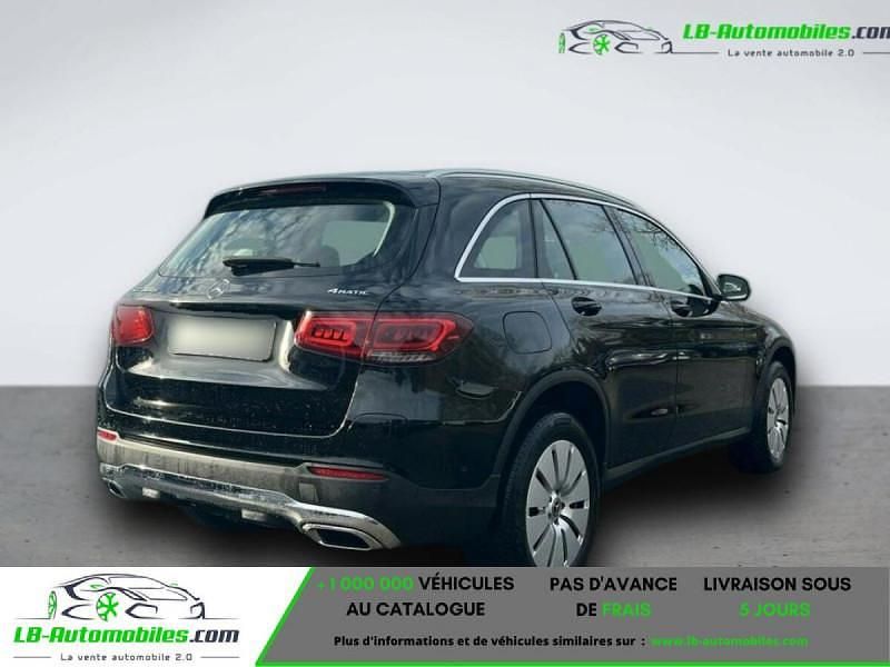 Occasion Mercedes GLC300e 211 ch (155 kW) 2021