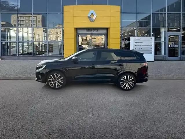 Occasion Renault Espace Iconic 200 ch (147 kW) 2024 Noir Monospace