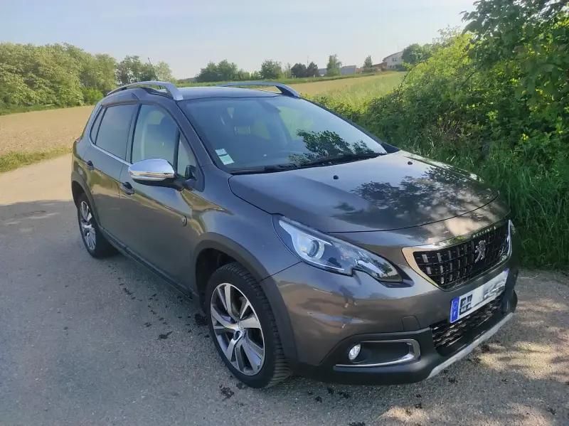 Utilisé 2018 Peugeot 2008 S SUV | 11 200 € (Prix juste) - Image 1/4