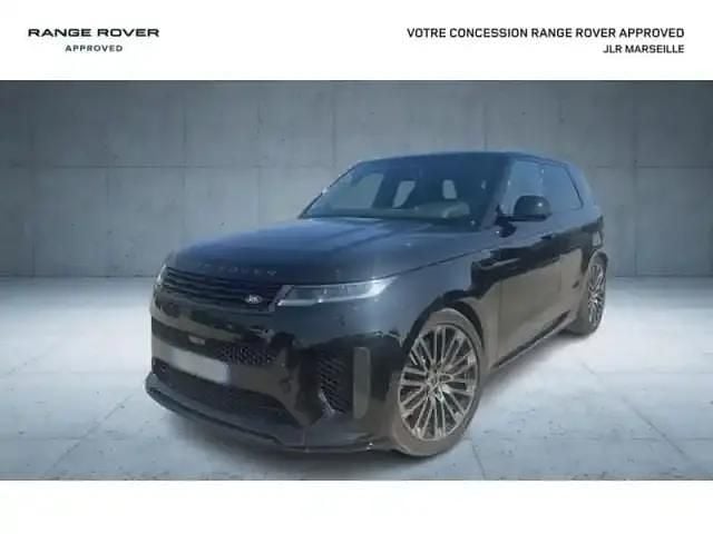 Occasion Land Rover Range Rover Sport Dynamic 635 ch (467 kW) 2023 Noir SUV