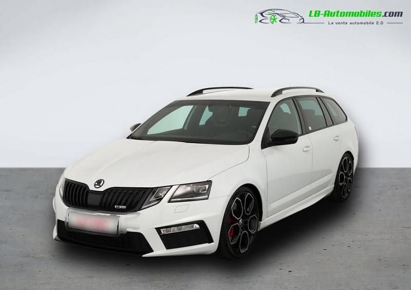 Utilisé 2018 Skoda Octavia Break | 29 200 € (Prix cher) - Image 1/4