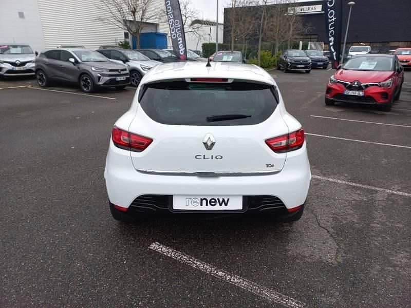 Occasion Renault Clio IV LIMITED 90 ch (66 kW) 2015 Citadine