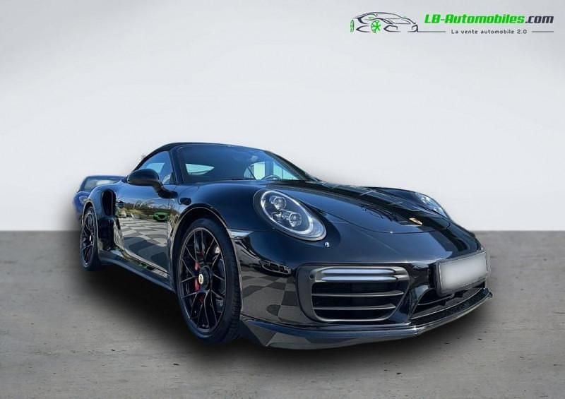 Utilisé 2016 Porsche 911 Turbo Coupé | 156 200 € (Prix juste) - Image 1/4
