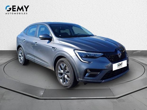Bleu Utilisé 2024 Renault Arkana Evolution SUV | 25 999 € (Prix juste) - Image 1/4