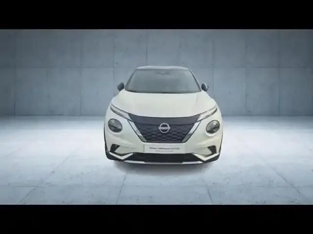Occasion Nissan Juke 94 ch (69 kW) 2023 Blanc lunaire spéciale SUV