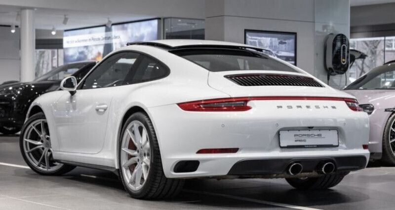 Occasion Porsche 911 Carrera 4S 420 ch (308 kW) 2017 Coupé