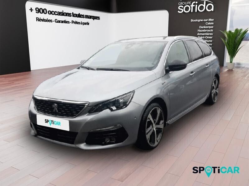 Utilisé 2020 Peugeot 308 GT Break | 14 990 € (Prix juste) - Image 1/4