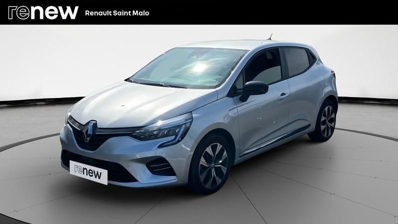 Gris Utilisé 2023 Renault Clio V Evolution Citadine | 15 890 € (Prix juste) - Image 1/4