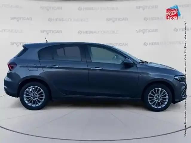 Occasion Fiat Tipo Life 102 ch (75 kW) 2021 Gris Berline