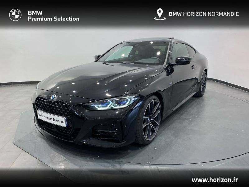 Othercolor Utilisé 2023 BMW 420 Comfort Edition Coupé | 36 990 € (Super prix) - Image 1/3