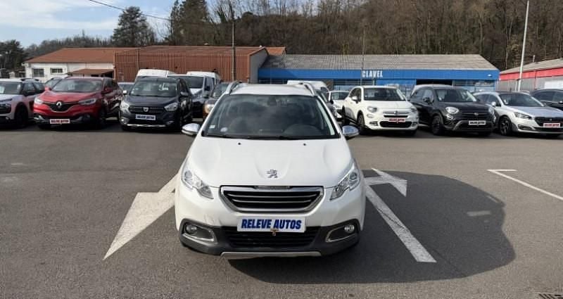 Occasion Peugeot 2008 Allure 110 ch (80 kW) 2016 SUV