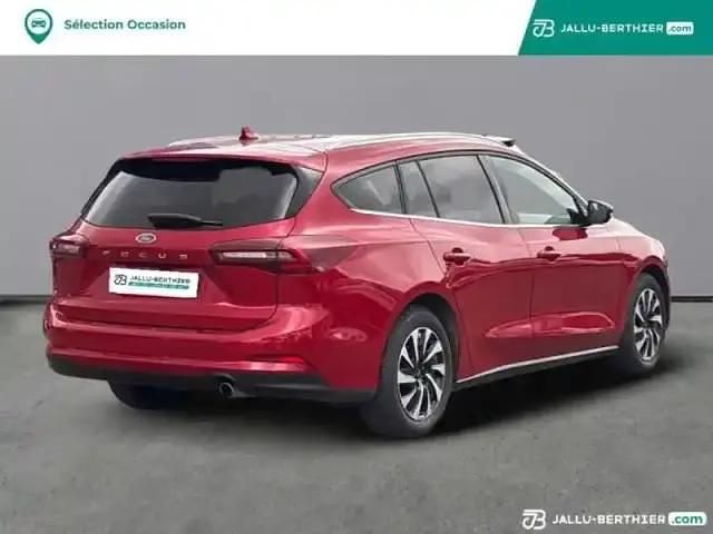 Occasion Ford Focus Business Edition 125 ch (91 kW) 2024 Rouge Break