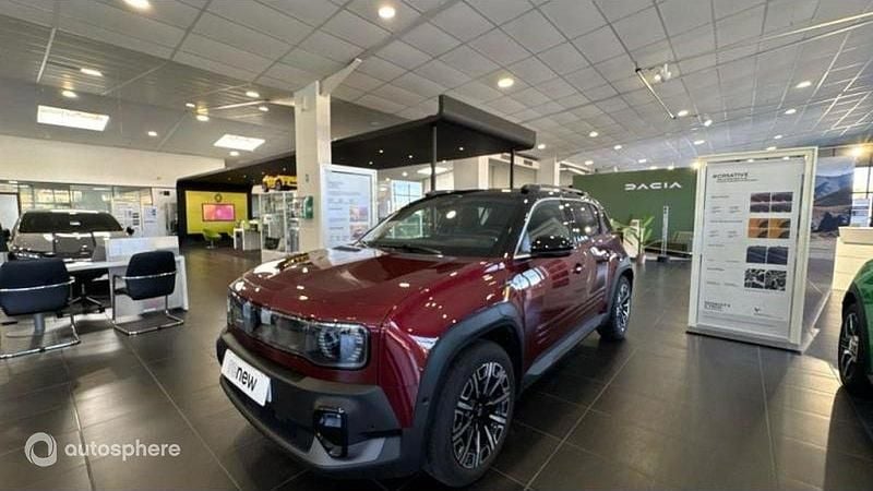 Occasion 2025 Renault 4 E-Tech Iconic SUV | 35 999 € (Prix juste) - Image 1/4