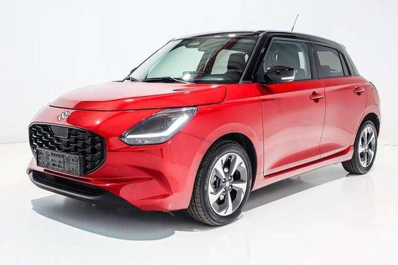 Occasion Suzuki Swift GLX 83 ch (61 kW) 2025 Rouge Citadine