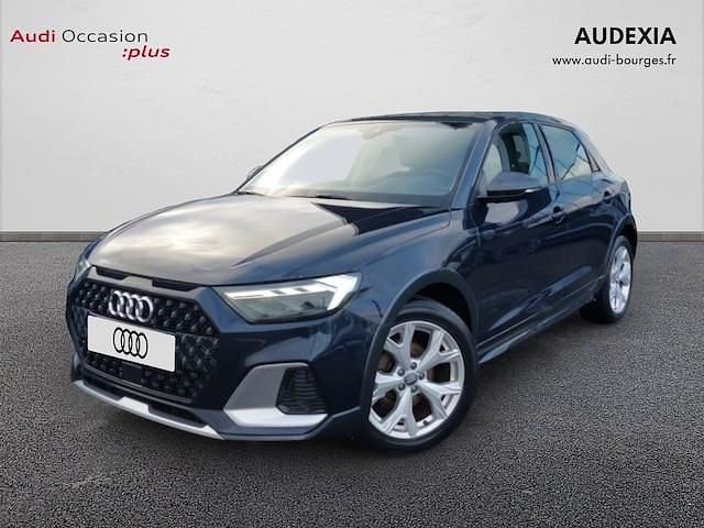 Bleu firmament métallisé Occasion 2020 Audi A1 Design | 23 890 € (Prix juste) - Image 1/4