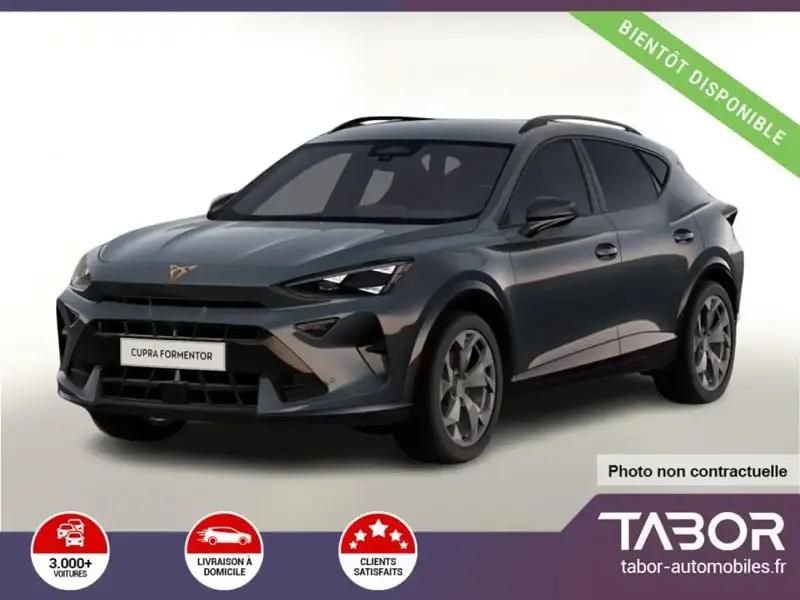 Bleu Nouvelle 2025 Cupra Formentor SUV | 32 963 € (Prix juste) - Image 1/4