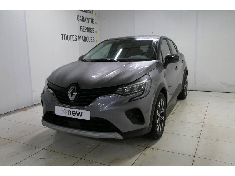 Occasion Renault Captur Evolution 90 ch (66 kW) 2023 Gris SUV