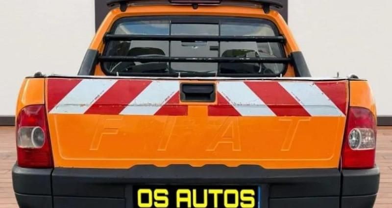 Occasion Fiat Strada 60 ch (44 kW) 2005 Pick-up