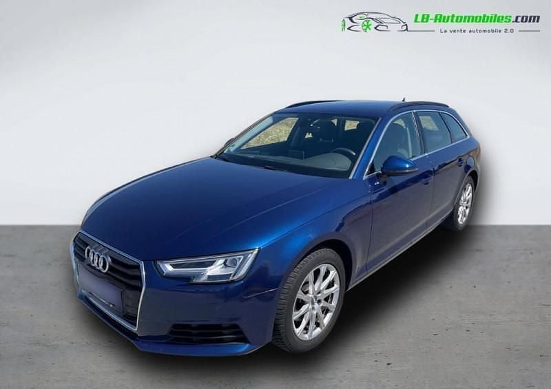 Utilisé 2018 Audi A4 Break | 24 600 € (Bon prix) - Image 1/4