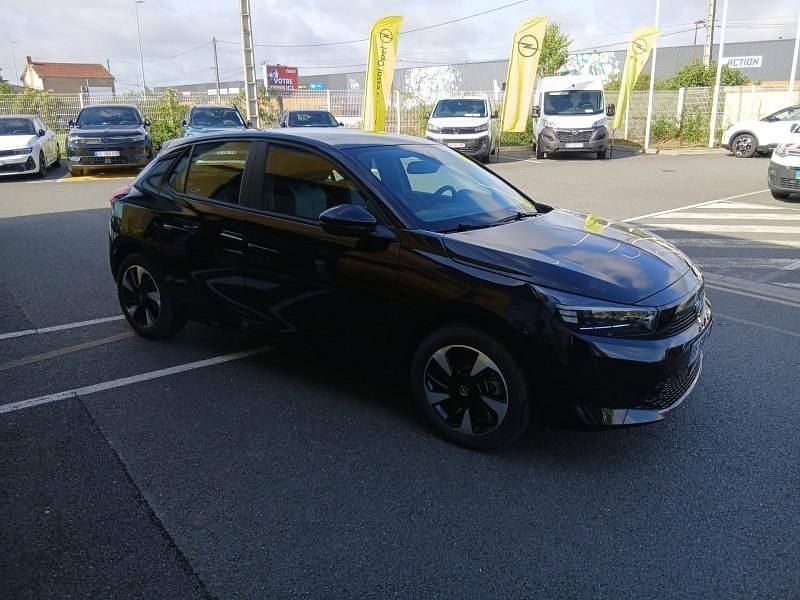 Nouvelle Opel Corsa 100 kW (136 ch) 2025 Citadine