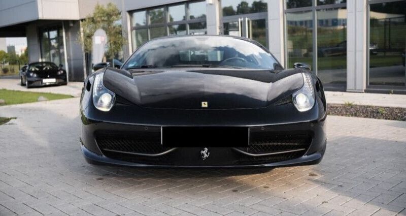 Utilisé 2012 Ferrari 458 Coupé | 245 990 € - Image 1/4