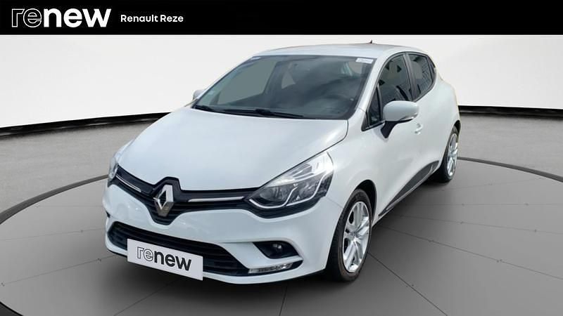Blanc Utilisé 2019 Renault Clio IV Business Citadine | 12 990 € (Prix juste) - Image 1/4