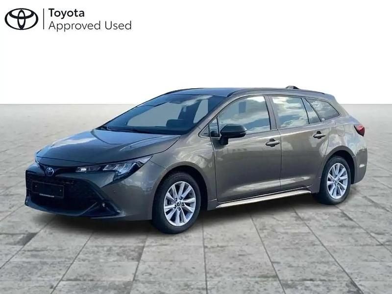 Bronze Utilisé 2024 Toyota Corolla Business Edition Berline | 29 733 € (Prix assez cher) - Image 1/2