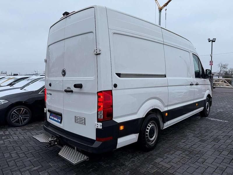 Occasion VW Crafter 140 ch (102 kW) 2020 Blanc Van