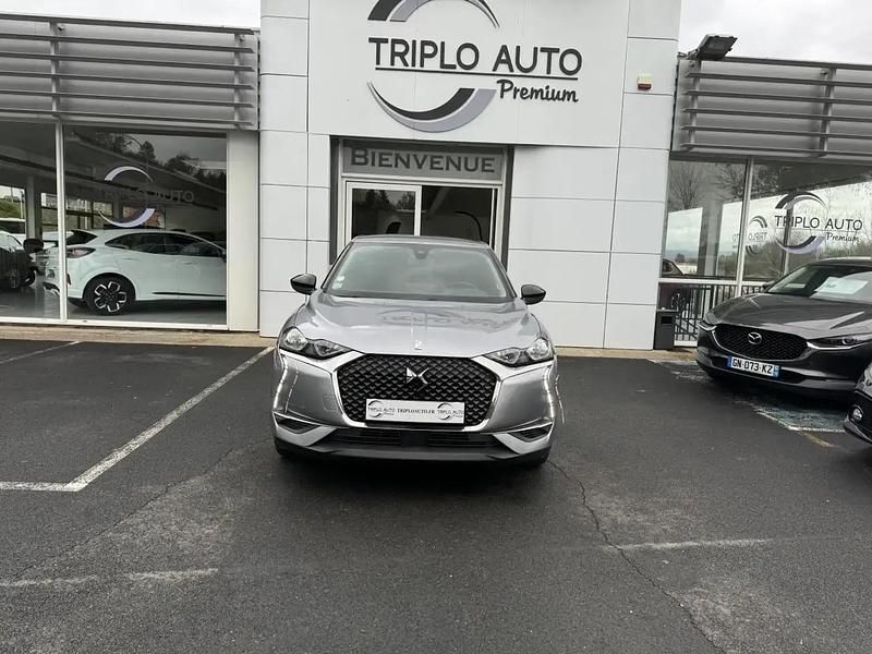 Occasion DS Automobiles DS3 Crossback So Chic 100 ch (73 kW) 2020 SUV