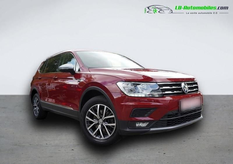Utilisé 2018 VW Tiguan Allspace SUV | 30 200 € (Prix juste) - Image 1/4