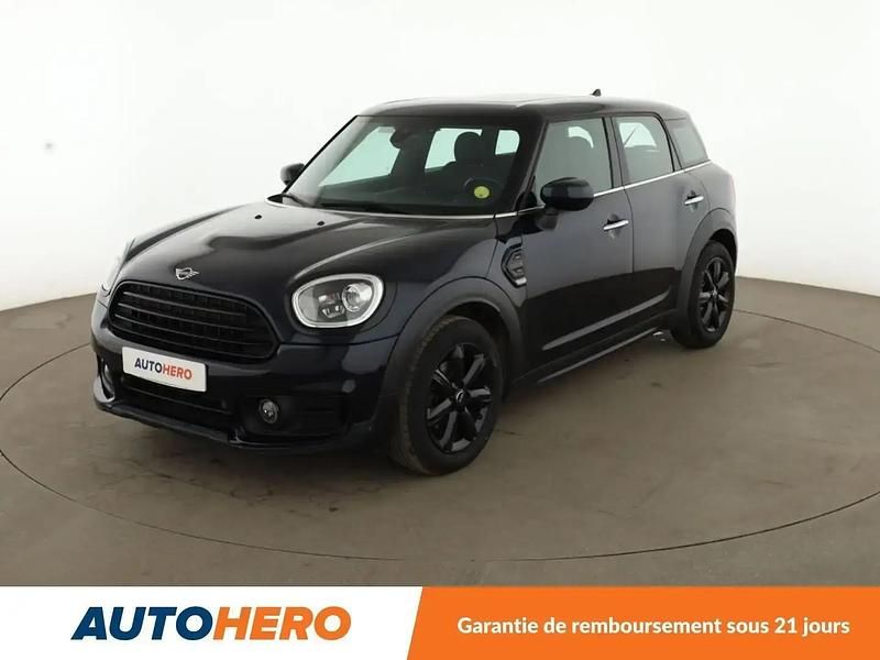 Occasion Mini One D Countryman 116 ch (85 kW) 2019 Bleu SUV