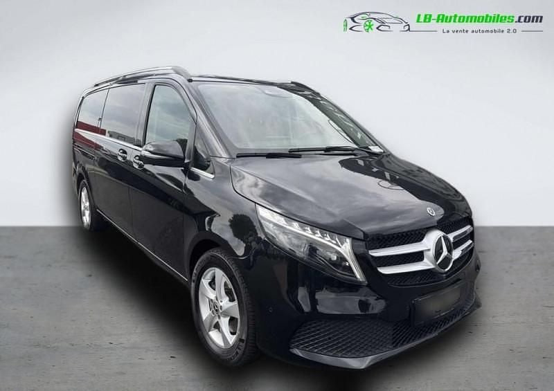 Utilisé 2023 Mercedes V300 Monospace | 72 100 € (Prix juste) - Image 1/4