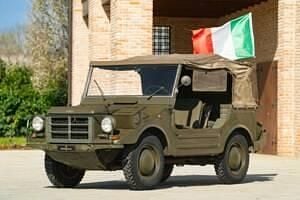 Occasion DKW Munga 38 ch (27 kW) 1957 Vert SUV