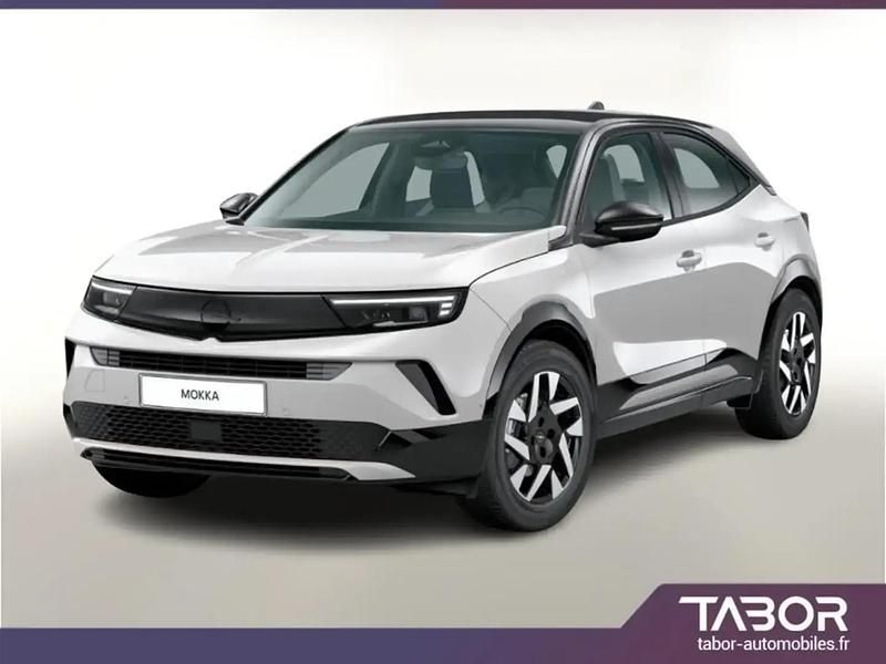 Blanc Nouvelle 2025 Opel Mokka SUV | 24 190 € (Prix juste) - Image 1/4