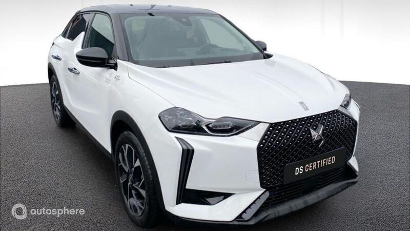 Occasion DS Automobiles DS3 Crossback E-Tense Rivoli 114 kW (156 ch) 2024 Biton SUV