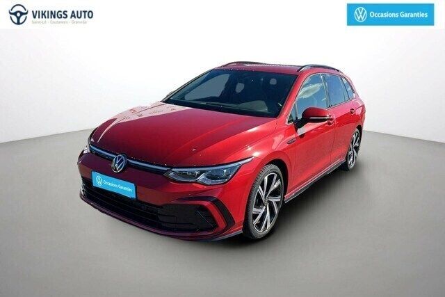 Utilisé 2024 VW Golf VIII R-line Break | 32 990 € (Prix juste) - Image 1/4