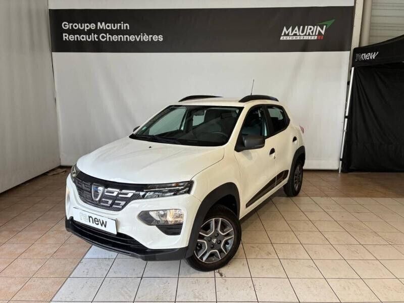 Utilisé 2022 Dacia Spring Comfort Plus Citadine | 8 880 € (Bon prix) - Image 1/4