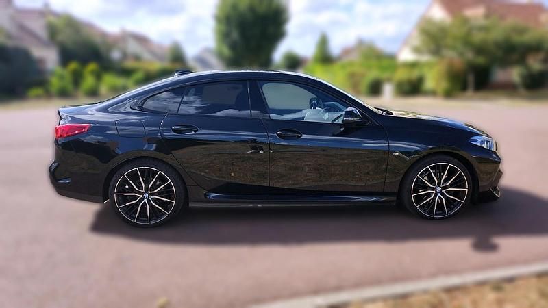 Occasion BMW 218 M Sport 136 ch (100 kW) 2021 Noir Coupé