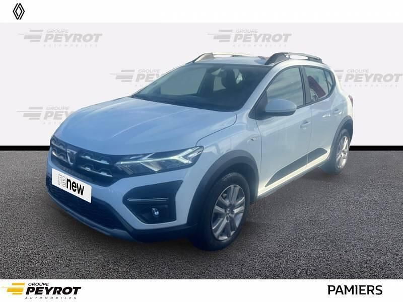 Occasion Dacia Sandero Comfort 2022 Blanc Citadine