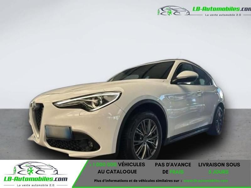 Occasion 2017 Alfa Romeo Stelvio SUV | 26 100 € (Prix juste) - Image 1/4