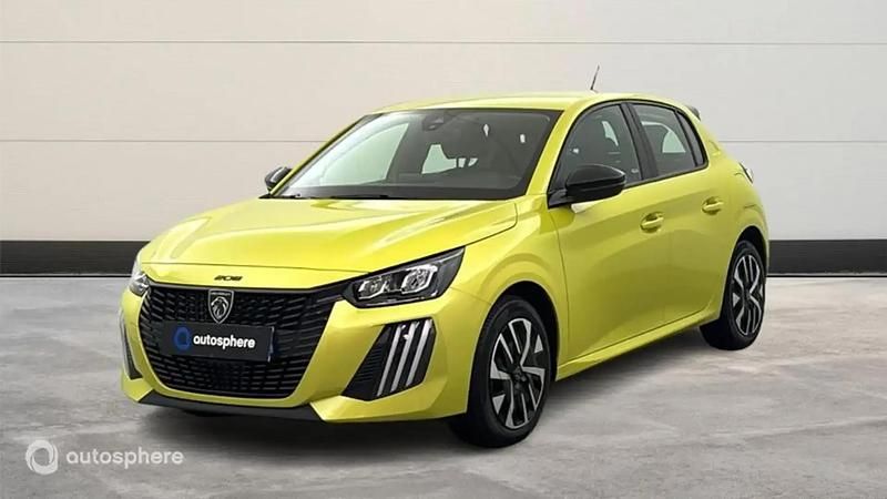 Occasion Peugeot 208 Active 102 ch (75 kW) 2024 Citadine