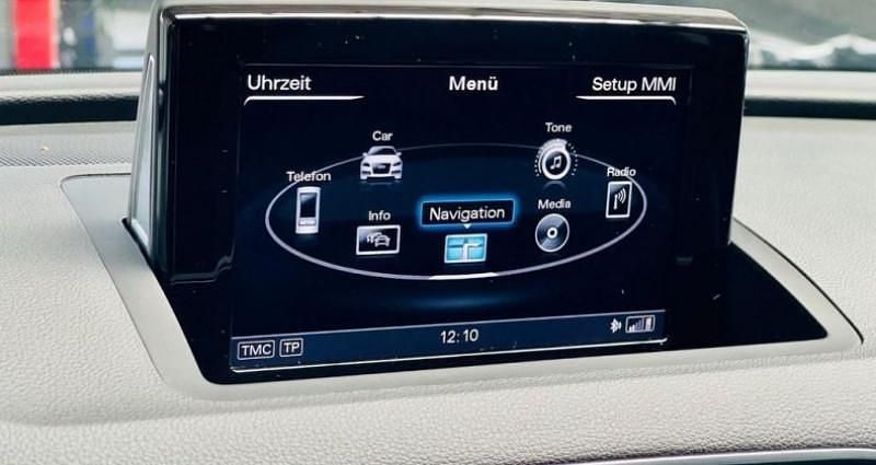 Occasion Audi RS Q3 Performance 367 ch (269 kW) 2016 Noir SUV