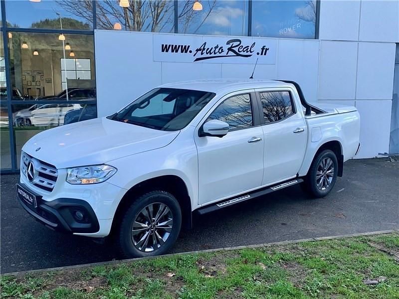 Occasion 2017 Mercedes X250 Progressive Pick-up | 38 990 € - Image 1/4