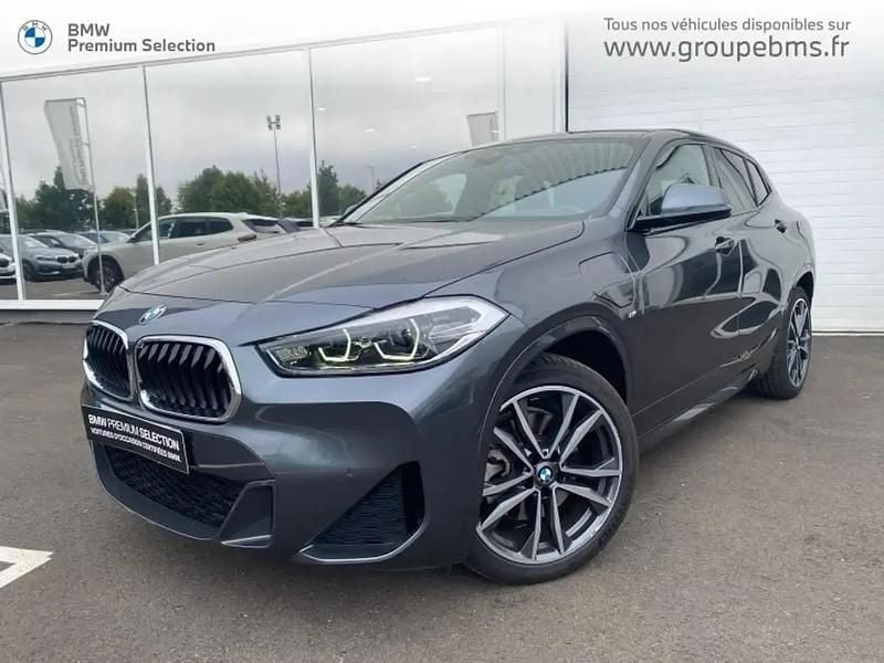 Gris Utilisé 2020 BMW X2 M Sport SUV | 25 990 € (Prix juste) - Image 1/4