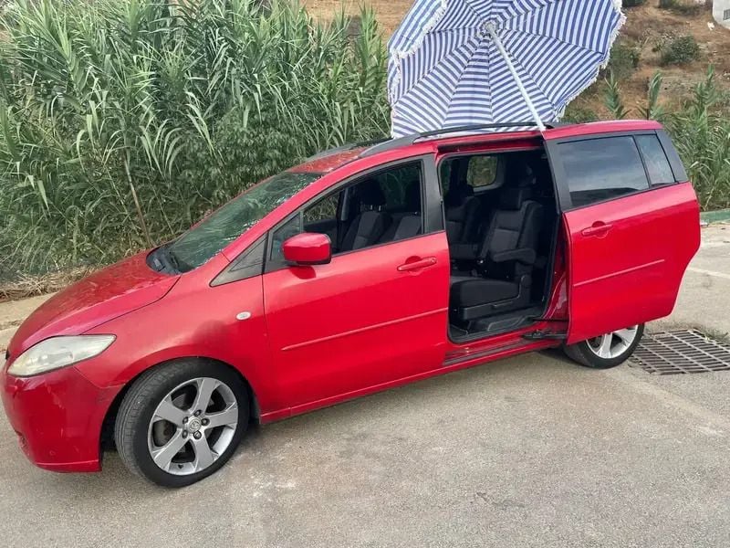 Utilisé 2007 Mazda 5 Monospace | 1 200 € - Image 1/2