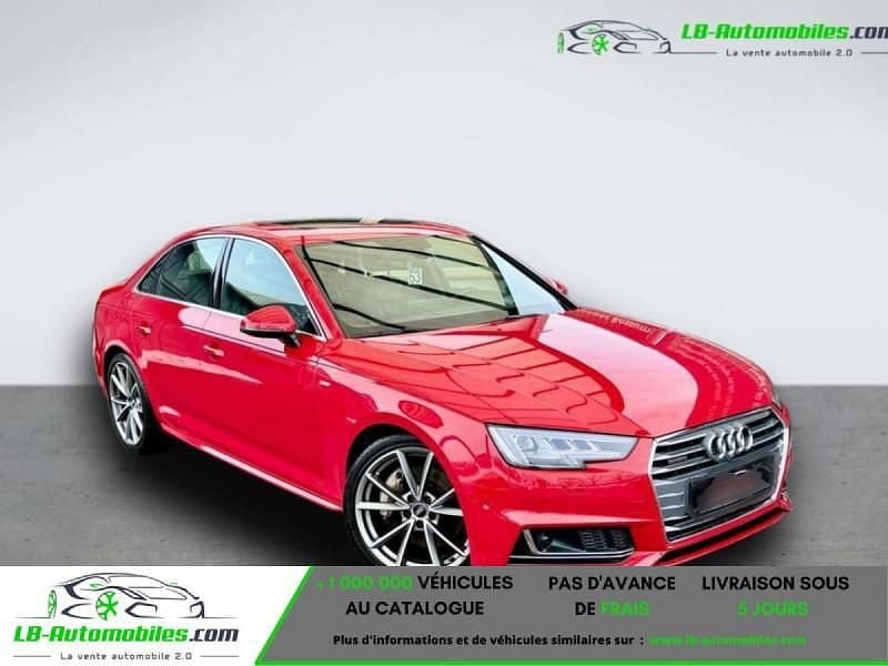 Occasion 2015 Audi A4 Sport Berline | 28 200 € - Image 1/4